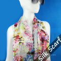 Hangzhou Silk Long Schal für Frauen